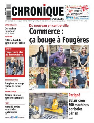 La Chronique Républicaine