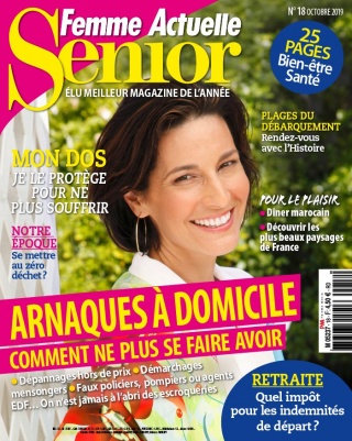 Femme Actuelle Senior
