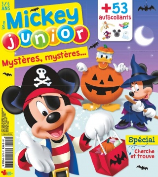 Mickey Junior