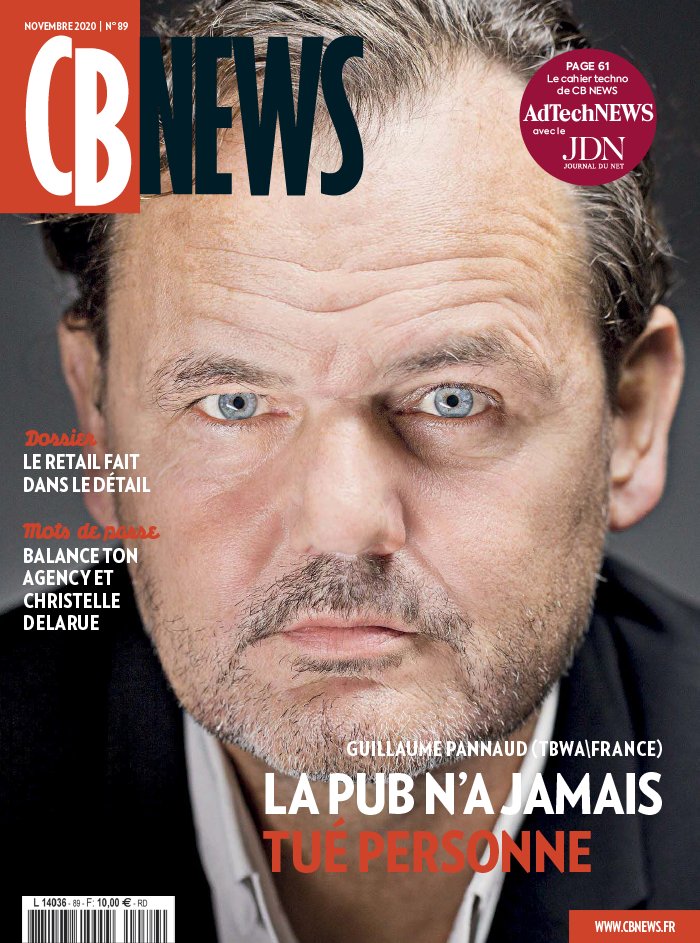CB News 04 novembre 2020 Abonnement CB News Pas Cher avec l’OFFRE ENTREPRISE ePresse.fr