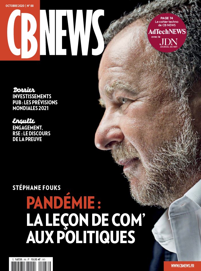 CB News 06 octobre 2020 Abonnement CB News Pas Cher avec l’OFFRE ENTREPRISE ePresse.fr