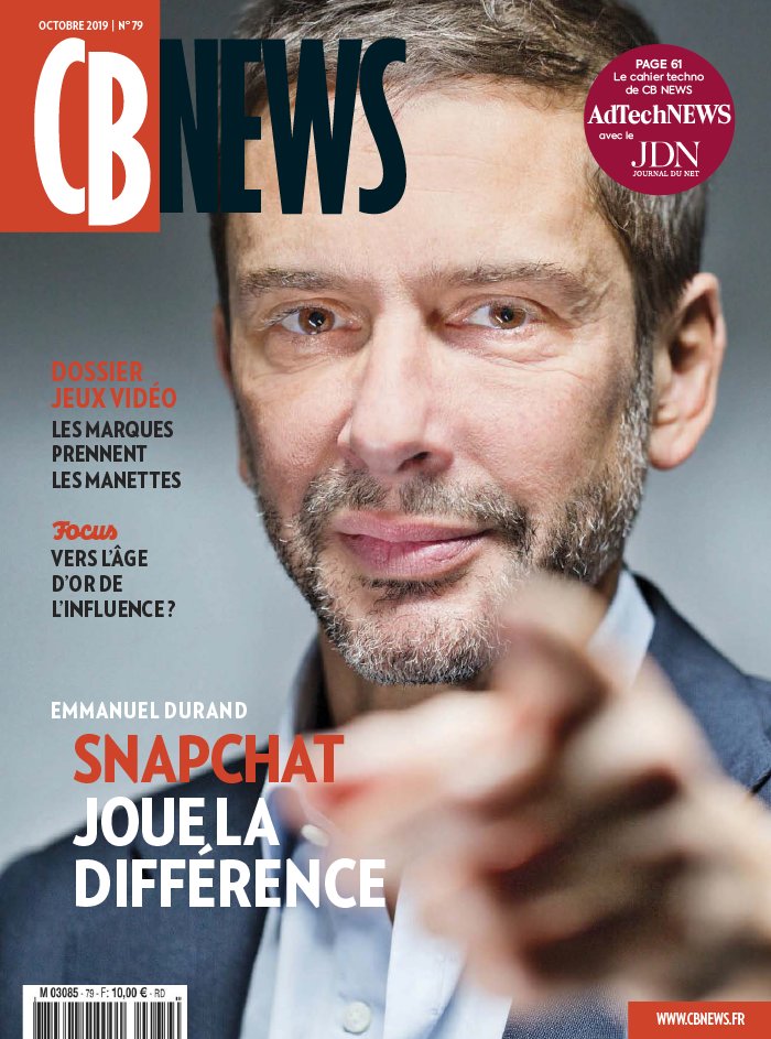 CB News 07 octobre 2019 Abonnement CB News Pas Cher avec l’OFFRE ENTREPRISE ePresse.fr