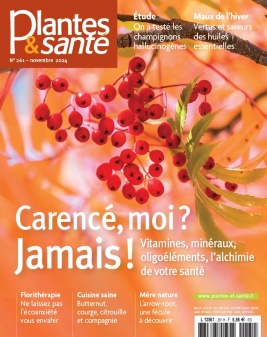 Lisez Plantes & Santé du 01 novembre 2024 sur ePresse.fr