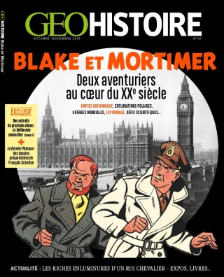 Géo Histoire