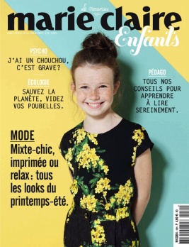 Marie Claire Enfants N°10 du 26 février 2015 à télécharger sur iPad