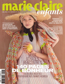 Abonnement Marie Claire Enfants Pas Cher avec le BOUQUET ePresse.fr