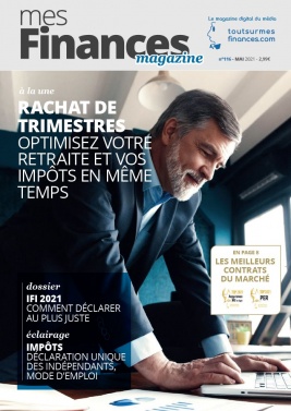 Mes Finances Magazine 07 mai 2021 Mes Finances Magazine