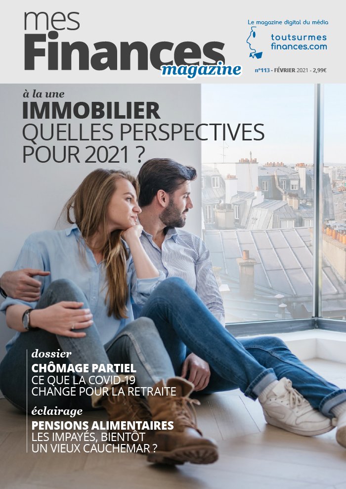 Mes Finances Magazine 04 février 2021 Mes Finances Magazine