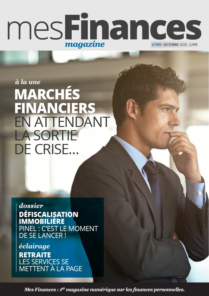 Mes Finances Magazine 01 octobre 2020 Mes Finances Magazine