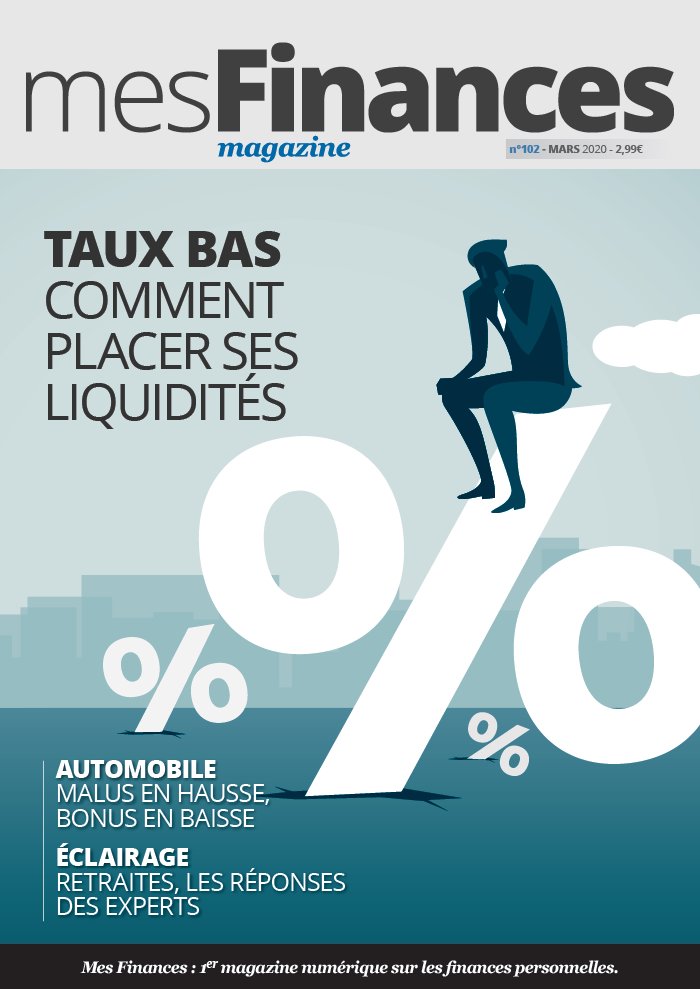 Mes Finances Magazine 04 mars 2020 Mes Finances Magazine
