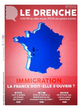Lisez Le Drenche du 12 janvier 2023 sur ePresse.fr