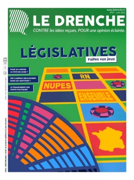 Lisez Le Drenche du 20 juin 2022 sur ePresse.fr