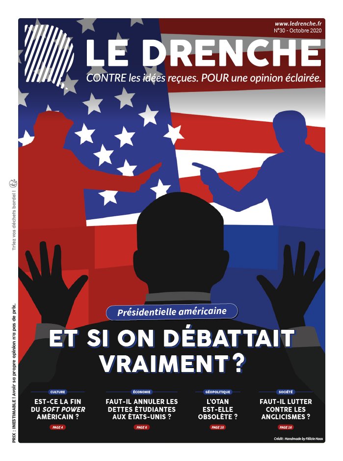 Le Drenche 23 octobre 2020 Le Drenche du 23 octobre 2020