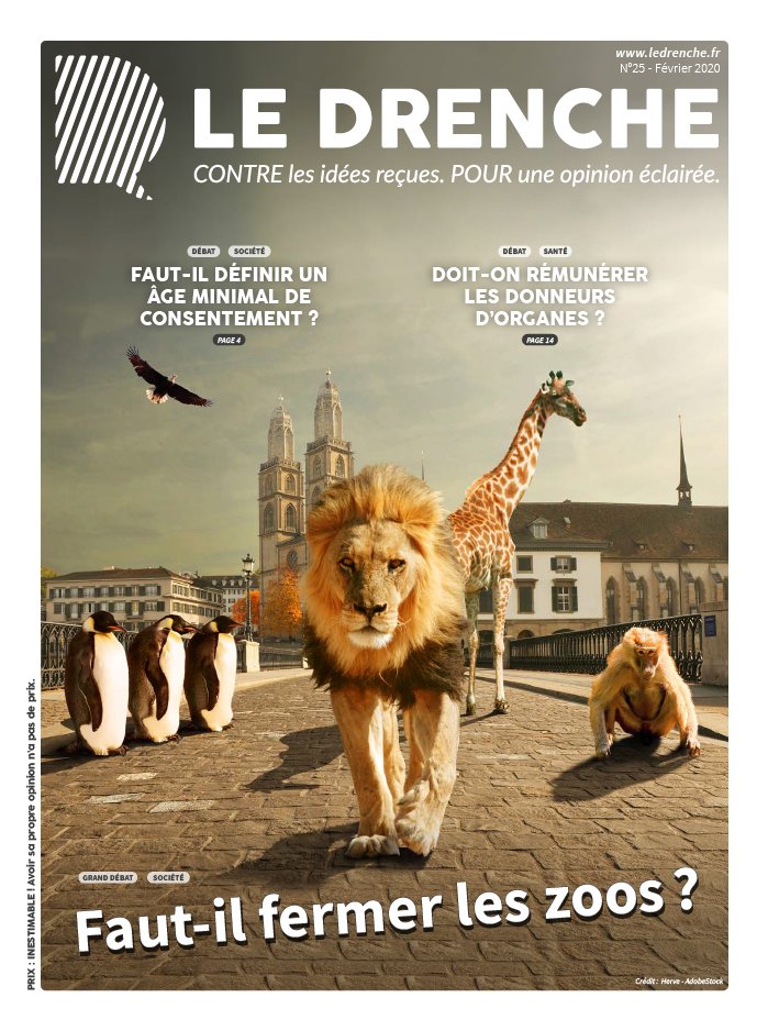 Le Drenche 23 février 2020 Le Drenche du 23 février 2020