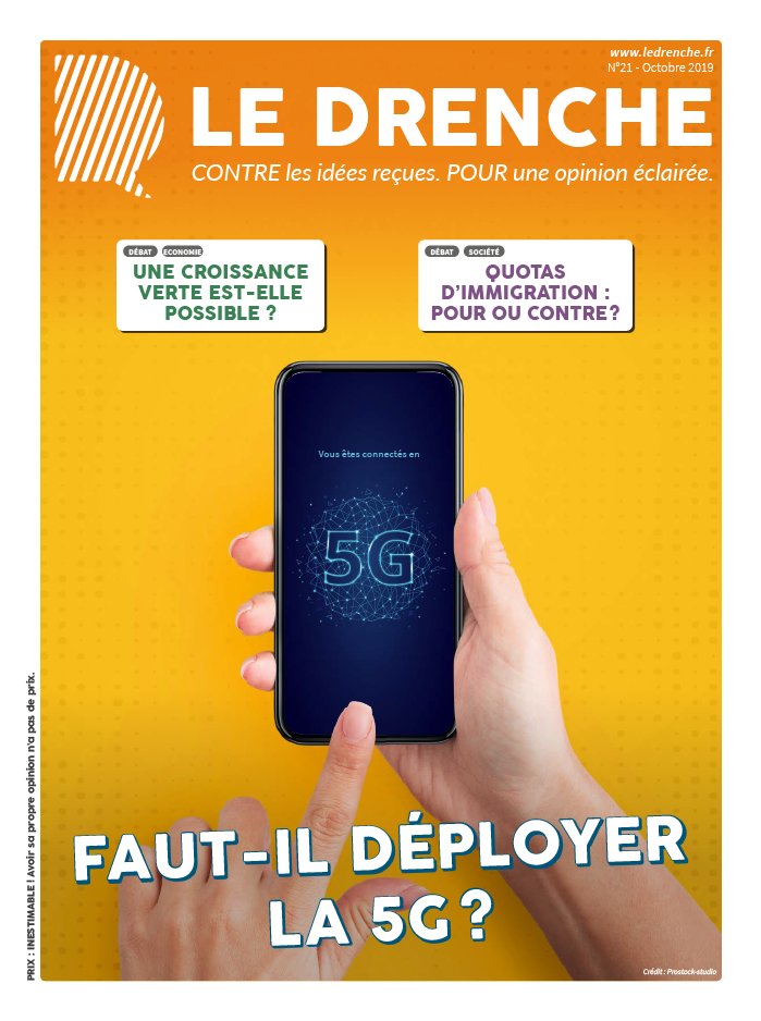 Le Drenche 23 octobre 2019 Le Drenche du 23 octobre 2019
