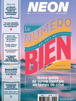 Néon 14 avril 2021 Abonnement à NEON Pas Cher avec le BOUQUET À LA CARTE ePresse.fr