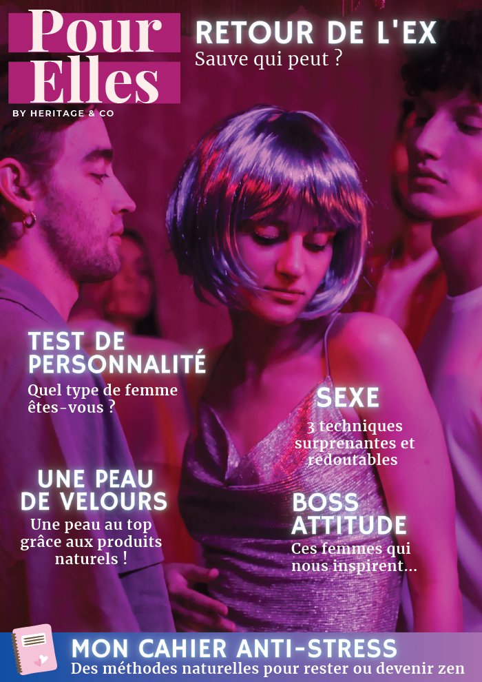 Pour Elles N°46 Du 13 Avril 2023 à Télécharger Sur Ipad 