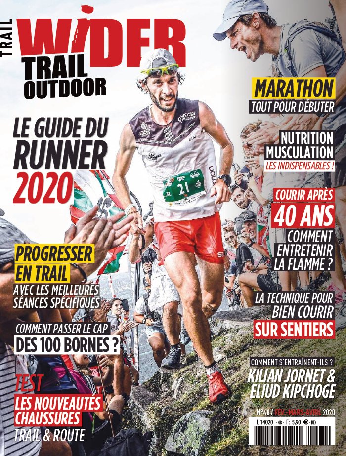 Wider 19 février 2020 Abonnement Wider Pas Cher avec le BOUQUET ePresse.fr