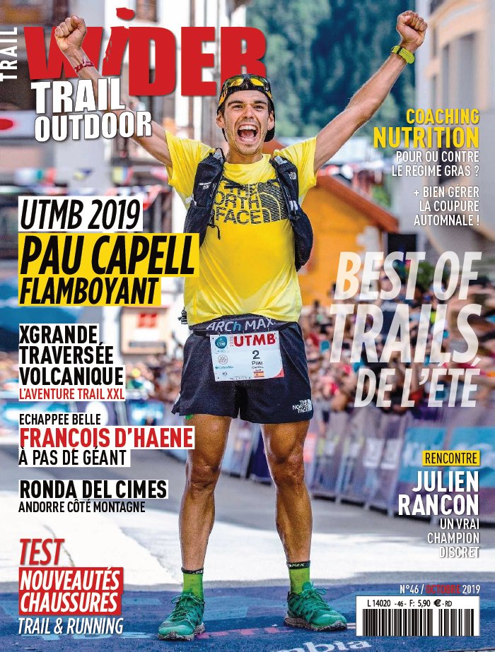 Wider 28 septembre 2019 Abonnement Wider Pas Cher avec le BOUQUET ePresse.fr