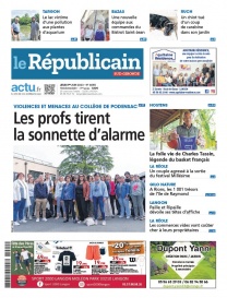 Le Républicain Sud Gironde