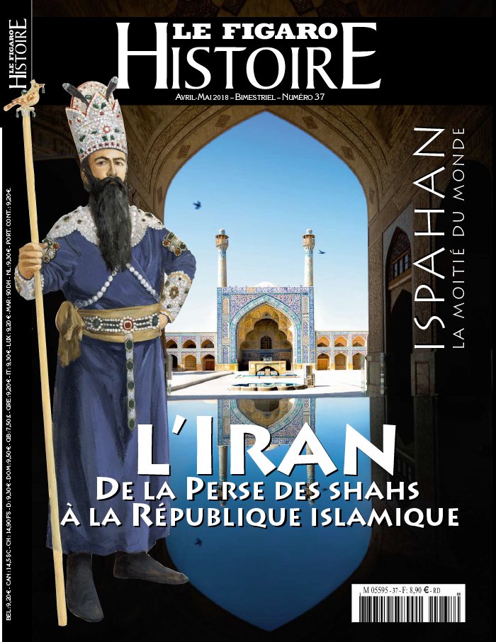 Le Figaro Histoire N°37 Du 29 Mars 2018 à Télécharger Sur IPad