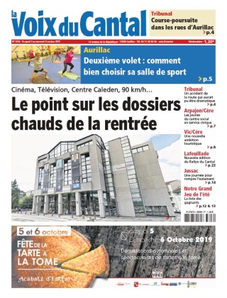 La Voix du Cantal