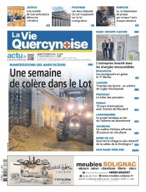 L'Aube 30/01/2024 - E-kiosque SODIPRESSE