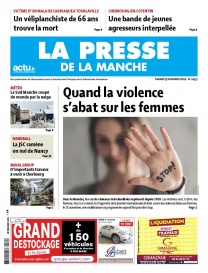 La Presse de la Manche