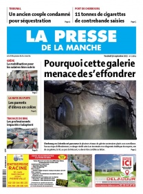 La Presse de la Manche