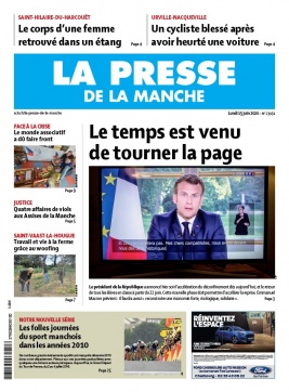 La Presse De La Manche N 23151 Du 15 Juin 2020 A Telecharger Sur Ipad