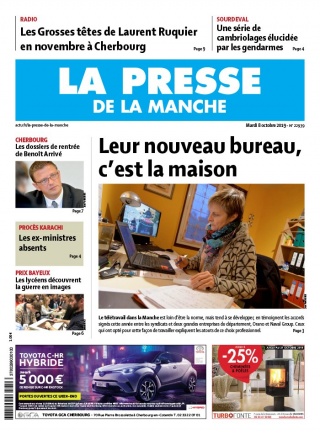 La Presse de la Manche