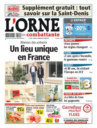 L'Orne Combattante
