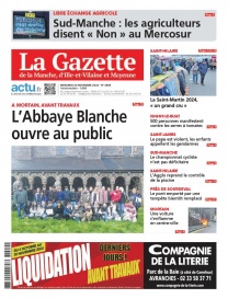 La Gazette de la Manche