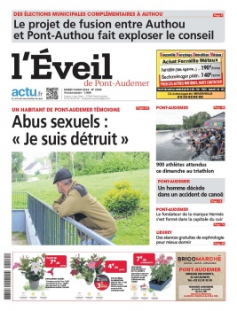 Lisez L'Eveil Pont-Audemer du 14 mai 2024 sur ePresse.fr