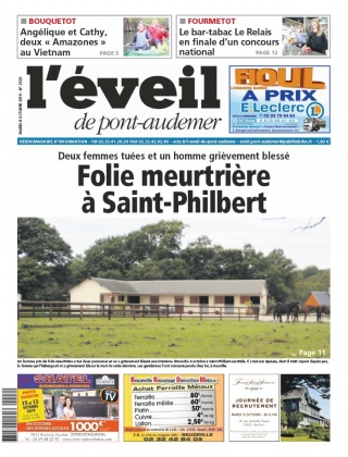 L'Eveil Pont-Audemer