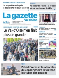 La Gazette du Val d'Oise