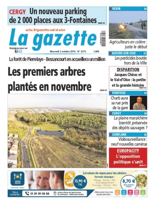 La Gazette du Val d'Oise