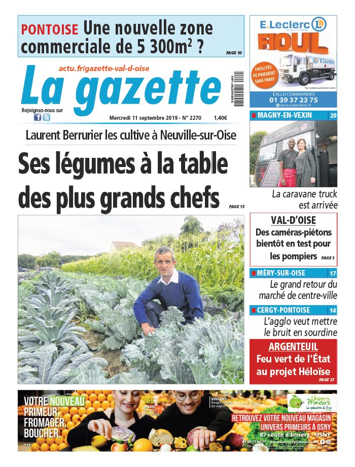 la gazette val oise - fait divers 95