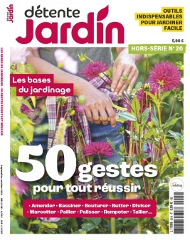 Lisez Détente Jardin Hors-Série du 25 septembre 2024 sur ePresse.fr