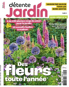Lisez Détente Jardin Hors-Série du 27 mars 2024 sur ePresse.fr