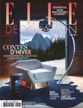 Elle Décoration Hors Série 15 décembre 2020 Abonnement ELLE Décoration Hors-Série Pas Cher avec le BOUQUET À LA CARTE ePresse.fr