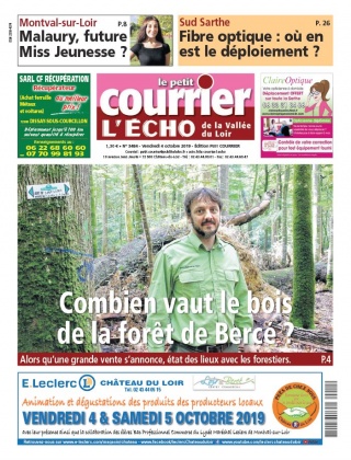 Le Petit Courrier L'Echo de la Vallée du Loir
