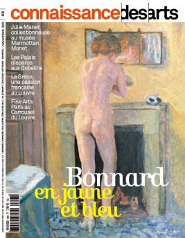 Connaissance des Arts 25 octobre 2021 Abonnement Connaissance des Arts Pas Cher avec le BOUQUET ePresse.fr