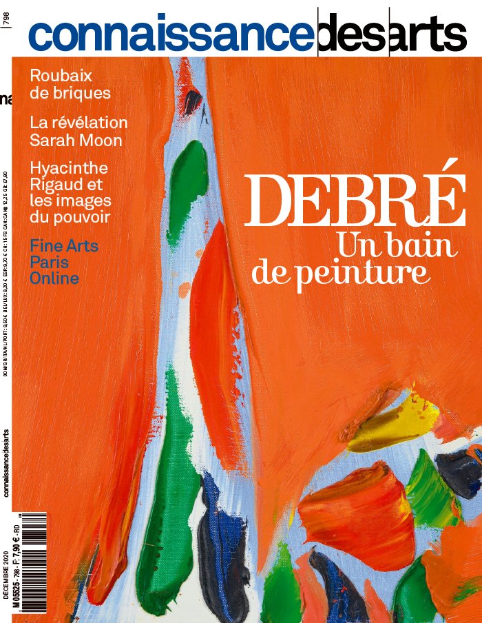 Connaissance des Arts 26 novembre 2020 Abonnement Connaissance des Arts Pas Cher avec le BOUQUET ePresse.fr