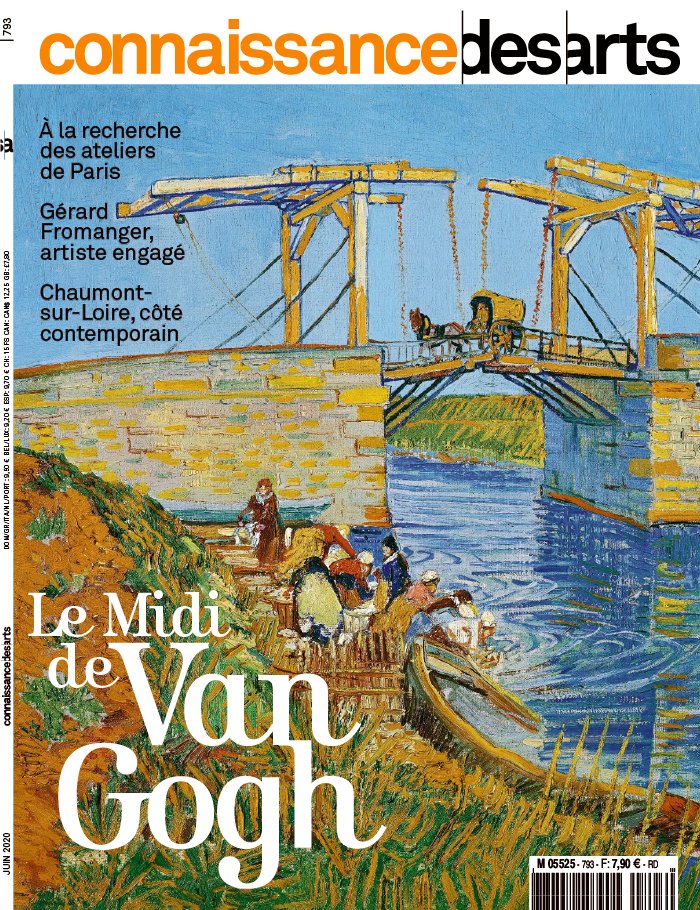 Connaissance des Arts 28 mai 2020 Abonnement Connaissance des Arts Pas Cher avec le BOUQUET ePresse.fr