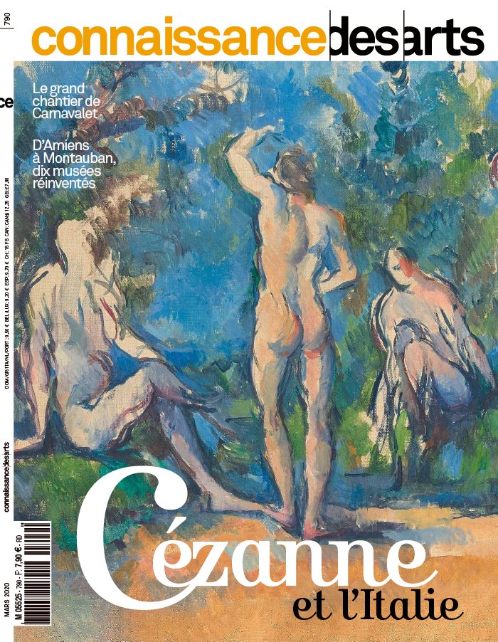 Connaissance des Arts 20 février 2020 Abonnement Connaissance des Arts Pas Cher avec le BOUQUET ePresse.fr