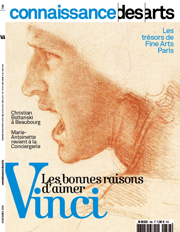 Connaissance des Arts 24 octobre 2019 Abonnement Connaissance des Arts Pas Cher avec le BOUQUET ePresse.fr