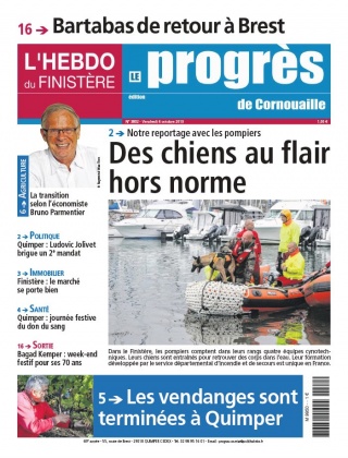 Le Progrès - Le courrier