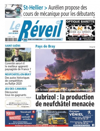 Le Réveil de Neufchâtel