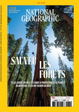 Abonnement National Geographic Pas Cher avec le BOUQUET ePresse.fr